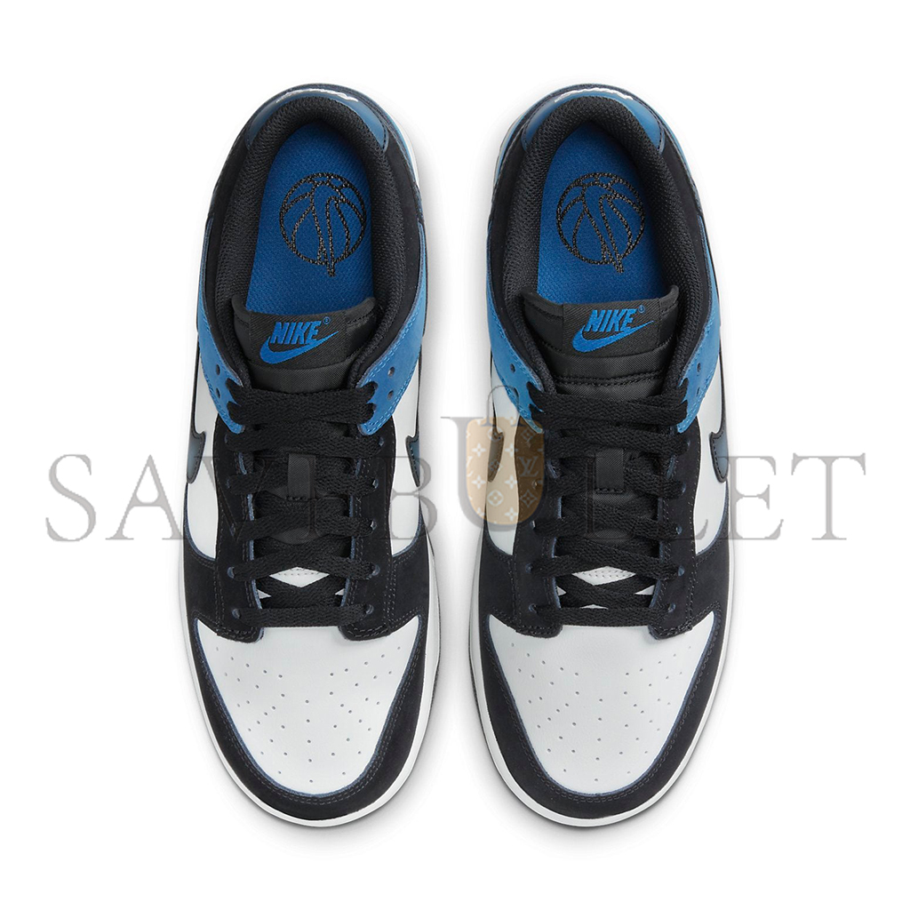 NIKE DUNK LOW INDUSTRIAL BLUE FD6923-100